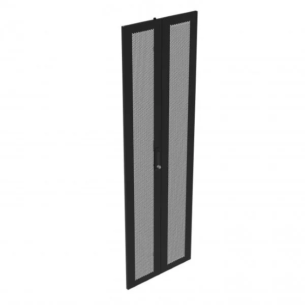 PUERTA DELANTERA O TRASERA DE DOBLE APERTURA PARA ARMARIO 42U 800MM LEGRAND - CE030048 - RACKS Y GABINETES