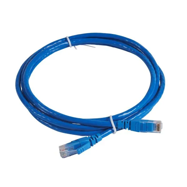 PATCH CORD S/FTP CAT6A 3M AZUL LEGRAND - CE010022 - ACCESORIOS