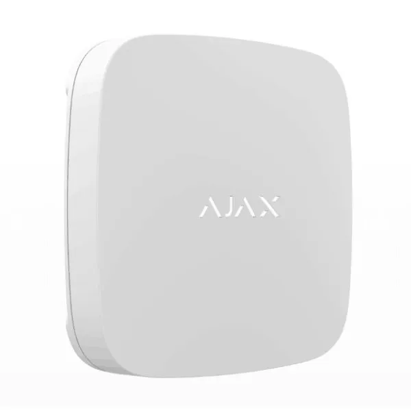DETECTOR INALAMBRICO CONTRA INUNDACION AJAX - AI050038 - ALARMAS INALAMBRICAS