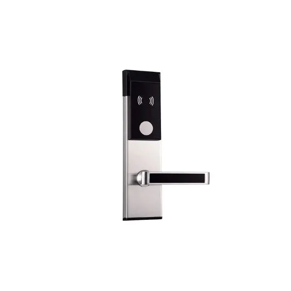 LH6000/L - CERRADURA HOTELERA ZKTECO MF CARD ESTANDAR AMERICANO 5 PESTILLO - CA040016 - ADMINISTRACION DE HOTELES