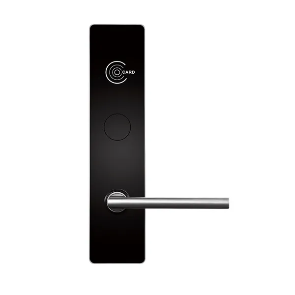 CERRADURA HOTELERA MIFARE 13.56MHZ TRABAJA CON BIOSECURITY ZKTECO - CA040014 - ADMINISTRACION DE HOTELES
