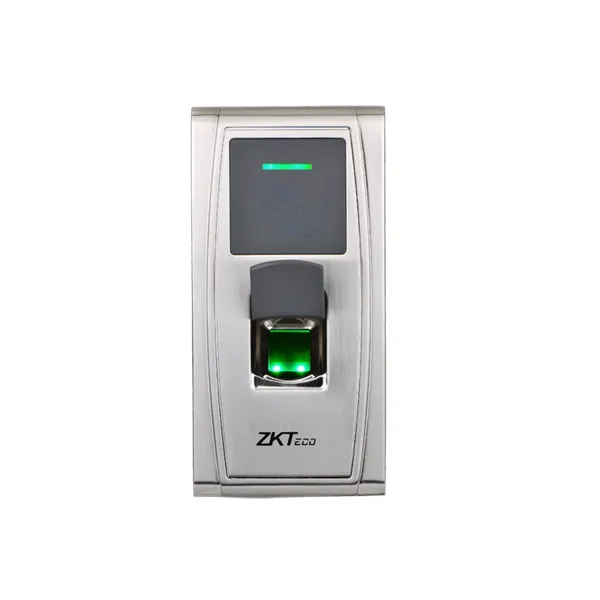 CONTROL DE ACCESO POR HUELLA Y TARJETA - PUSH SOFTWARE BIOACCESS ZKTECO - CA060073 - CONTROLADORES DE ACCESO