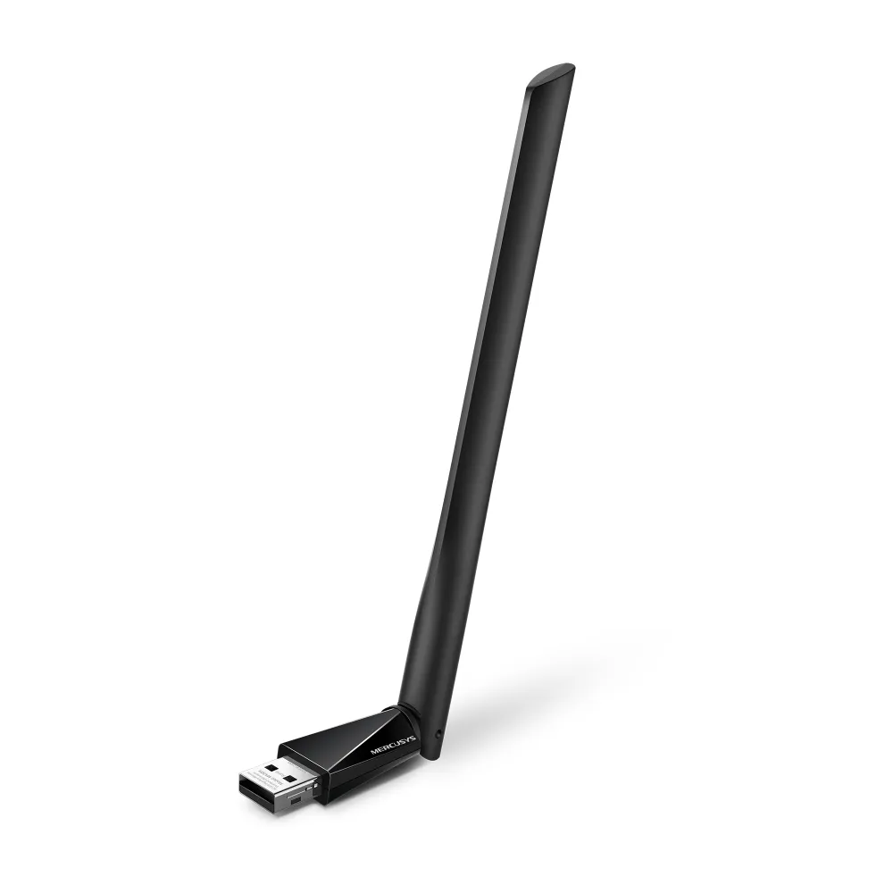 MA30H Adaptador USB MERCUSYS WiFi 5 AC1300 dual band (5GHz/2.4GHz) - RE090230 - WIRELESS HOME & OFFICE