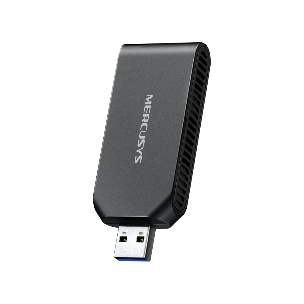 MA70XM Adaptador USB MERCUSYS WiFi 6 AX1800 dual band (5GHz/2.4GHz) - RE090247 - WIRELESS HOME & OFFICE