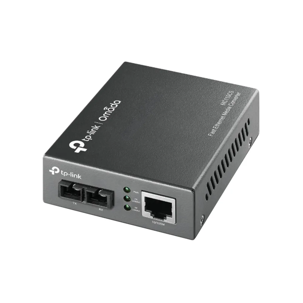 MC110CS TP-Link Omada Media converter monomodo - RE010100