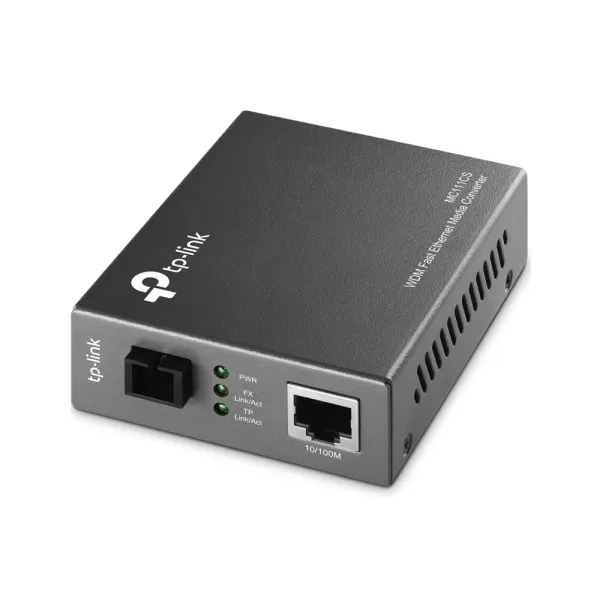 MC111CS TP-Link Omada Media converter WDM monomodo - RE010099