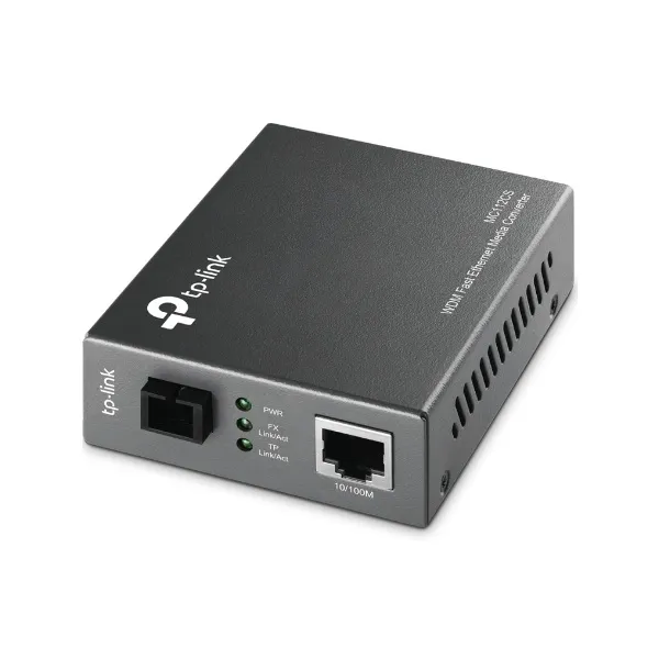 MC112CS TP-Link Omada Media converter WDM monomodo - RE010098