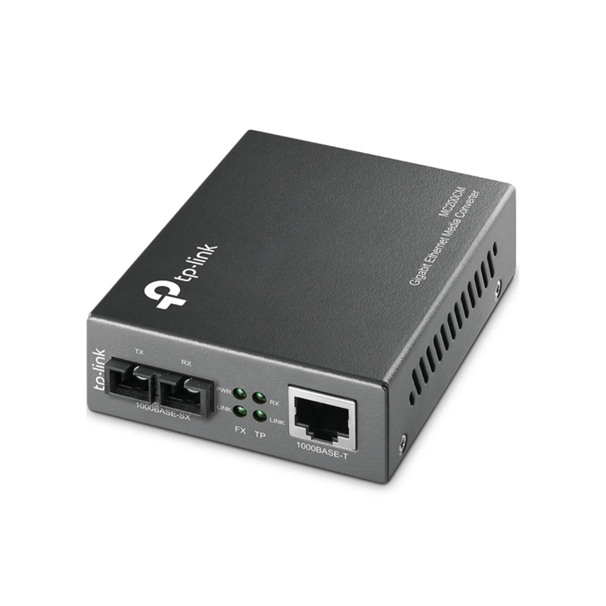 MC200CM TP-Link Omada Media converter multimodo - RE080069