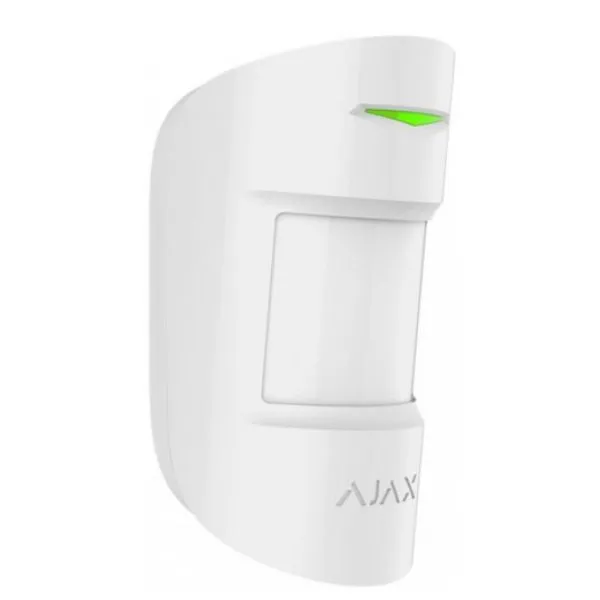 DETECTOR DE MOVIMIENTO INALAMBRICO AJAX - AI050040 - ALARMAS INALAMBRICAS