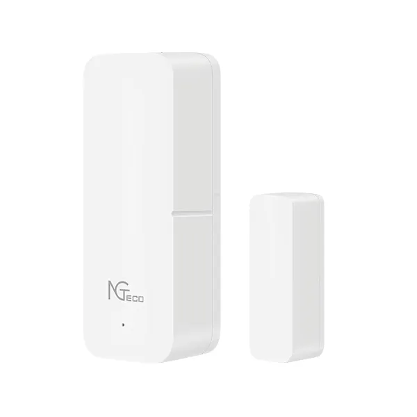 PROMO - SENSOR DE PUERTA WIFI - 2.4 GHZ NGTECO - AI050053 - ALARMAS INALAMBRICAS