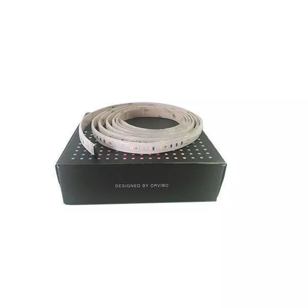 OUTLET - LUCES LED (RGB) EN TIRA 2MT ORVIBO - AI060010 - AUTOMATIZACION & SEGURIDAD HOME