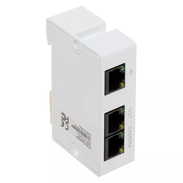 EXTENSOR POE, IEEE 802.3A, 300MT DAHUA - PFT1300