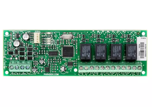 MÓDULO DE EXPANSIÓN DE 4PGM PARADOX - AI010025 - ACCESORIOS PARA ALARMAS