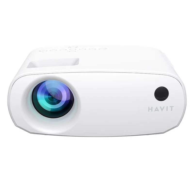 PROMO - MINI PROYECTOR HAVIT BLANCO - CO030002
