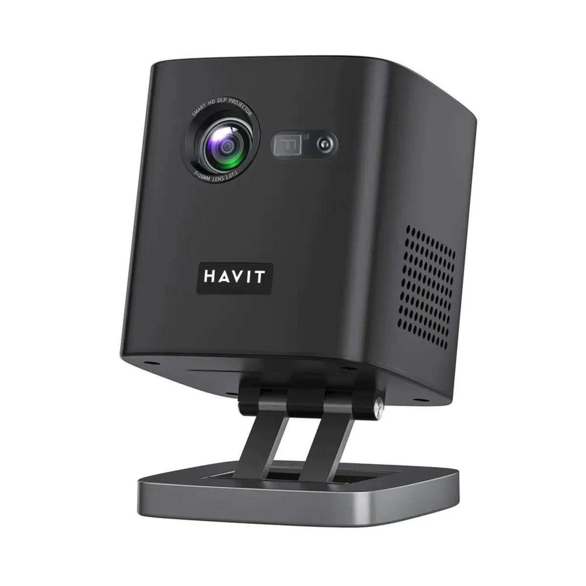 PROMO - PROYECTOR ANDROID NEGRO PORTATIL HAVIT - CO030009