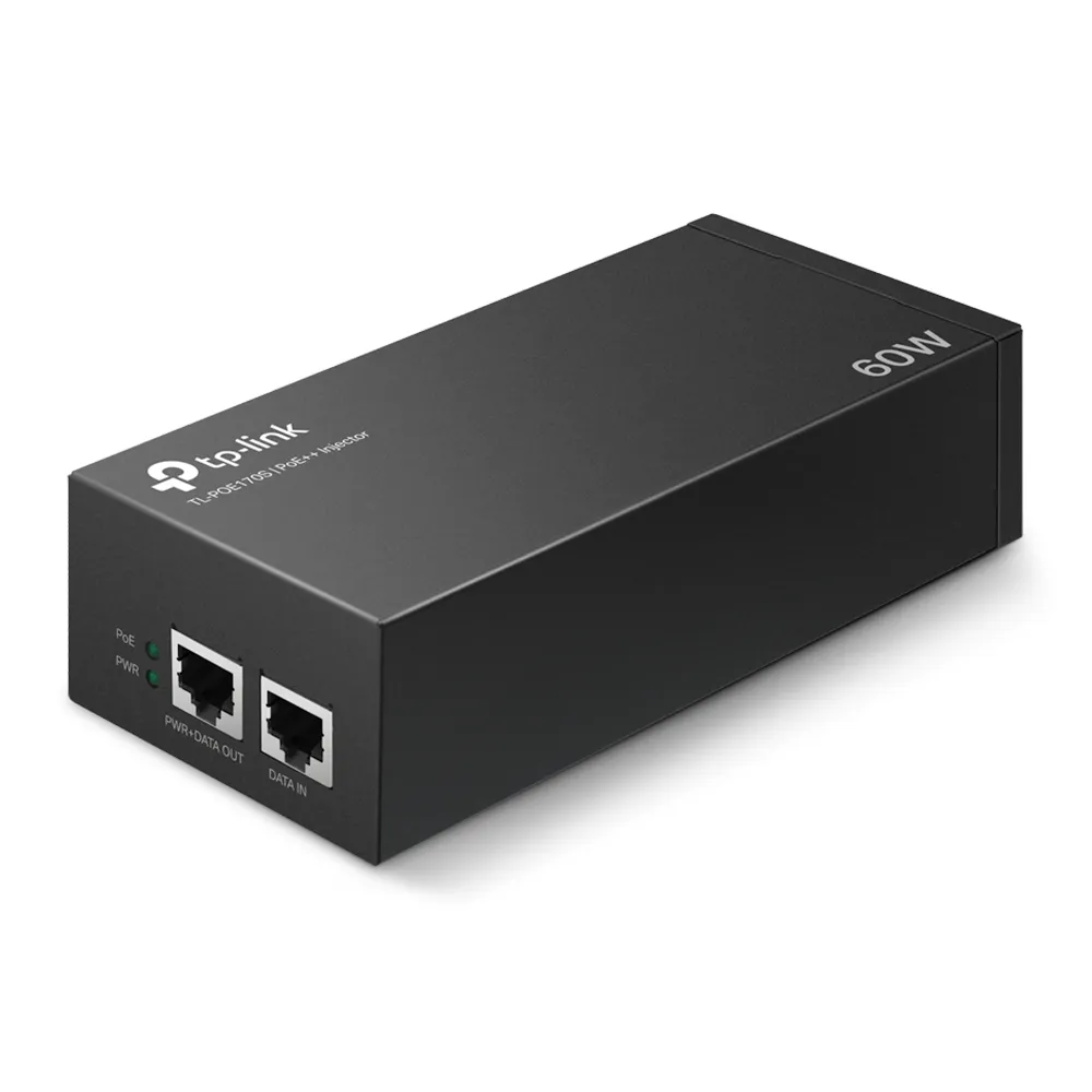 POE170S TP-Link Omada Inyector PoE++ - RE010084 - ACCESORIOS REDES