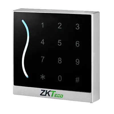 LECTOR DE TARJETAS DE PROXIMIDAD RFID GREEN LABEL ZKTECO - CA060095 - CONTROLADORES DE ACCESO