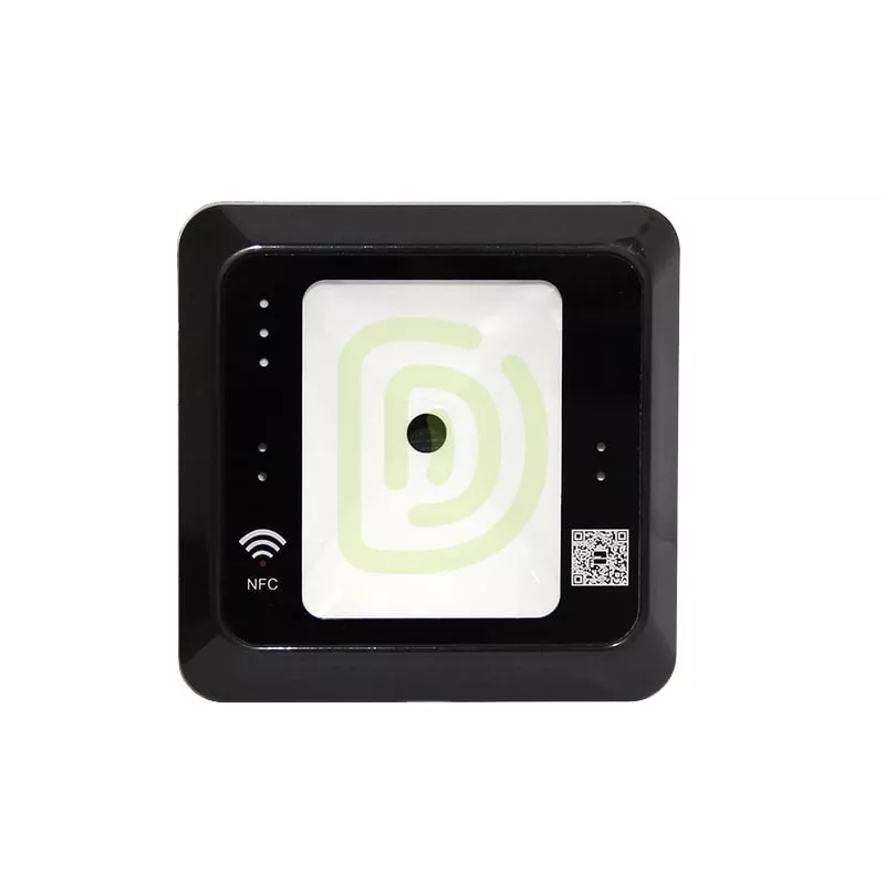 LECTOR DE CODIGO QR CON INTERFAS WIEGAND ZKTECO - CA060072 - CONTROLADORES DE ACCESO