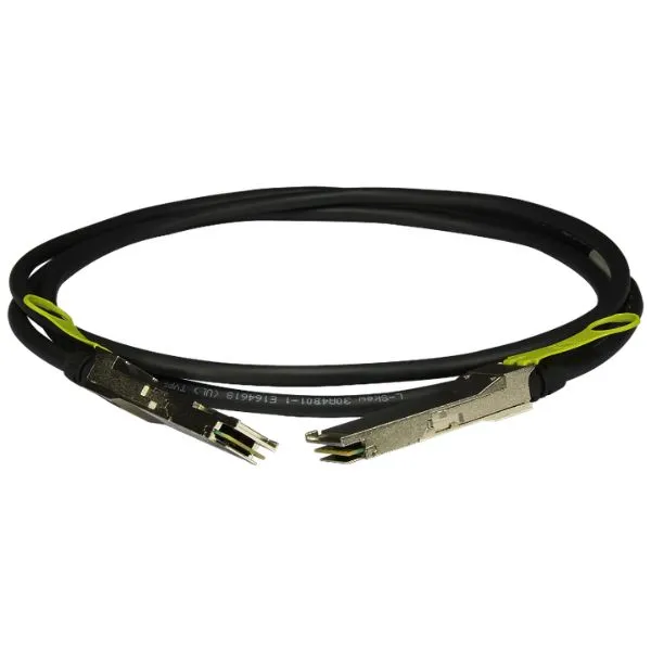 QSFP-100G-CU2M Cable dedicado 100G HUAWEI - CE010159 - ACCESORIOS