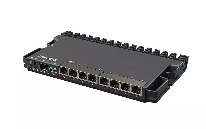 RB5009UG+S+IN - ROUTER MIKROTIK - RE060044