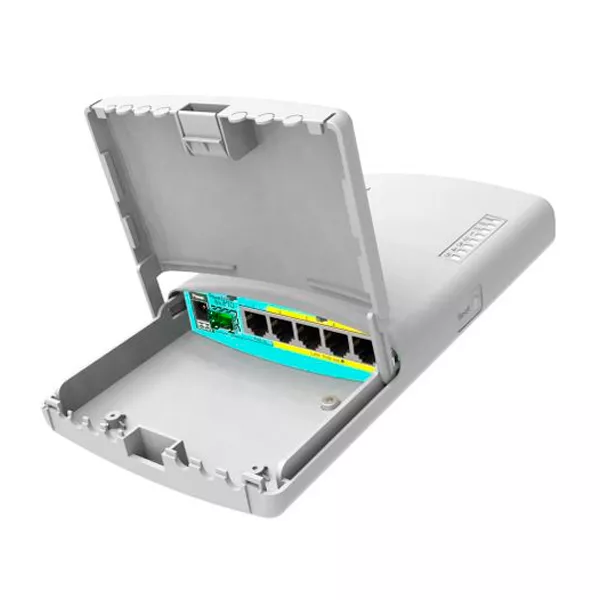 PROMO - ROUTER GIGABIT OUTDOOR MIKROTIK - RE060028 - ROUTERS