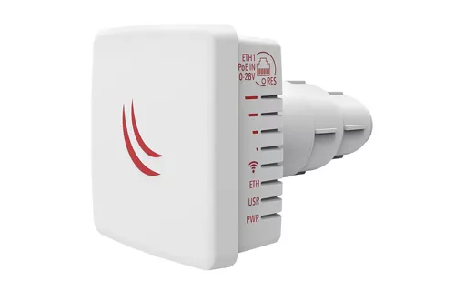 OUTLET - LDF 5 ac with 5GHz Dual Chain 802.11 ac MIKROTIK - RE040085 - ENLACES PTP & PTMP
