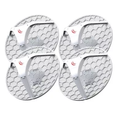 NAVIDAD - RBLHG-5HPND-XL4PACK - LHG XL HP5 MIKROTIK - RE040092
