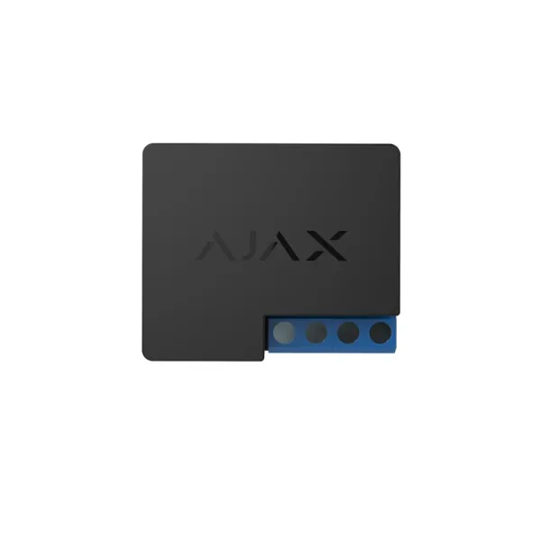 OUTLET - RELE DE CONTACTO SECO PARA CONTROLAR ALIMENTACION 12 A 24 V AJAX - AI010077 - ACCESORIOS PARA ALARMAS