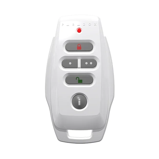 REM25 - CONTROL REMOTO PARA ARMADO Y DESARMADO CPMPATIBLE CON RTX3 - RX1 PARADOX - AI010096 - ACCESORIOS PARA ALARMAS