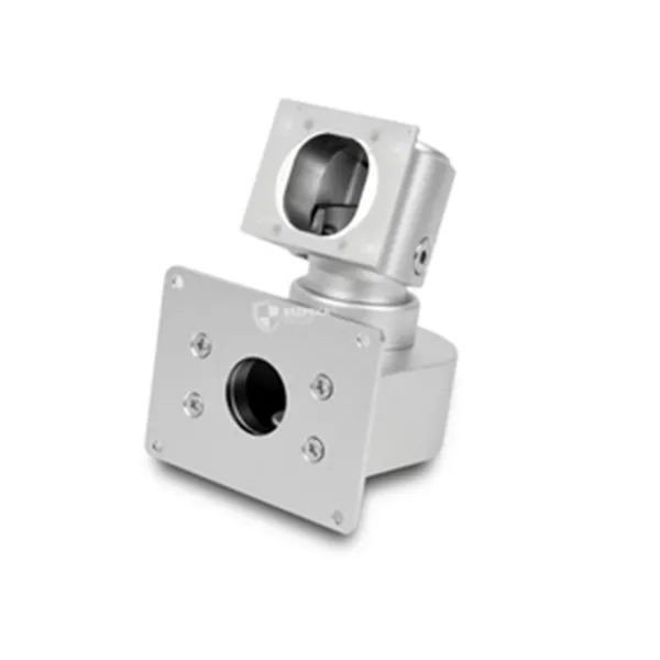 BRACKET COMPATIBLE CON PROFACEX, SPEEDFACE V4L,V3L,V5L Y SERIE ELITE ZKTECO - CA010039 - ACCESO PEATONAL