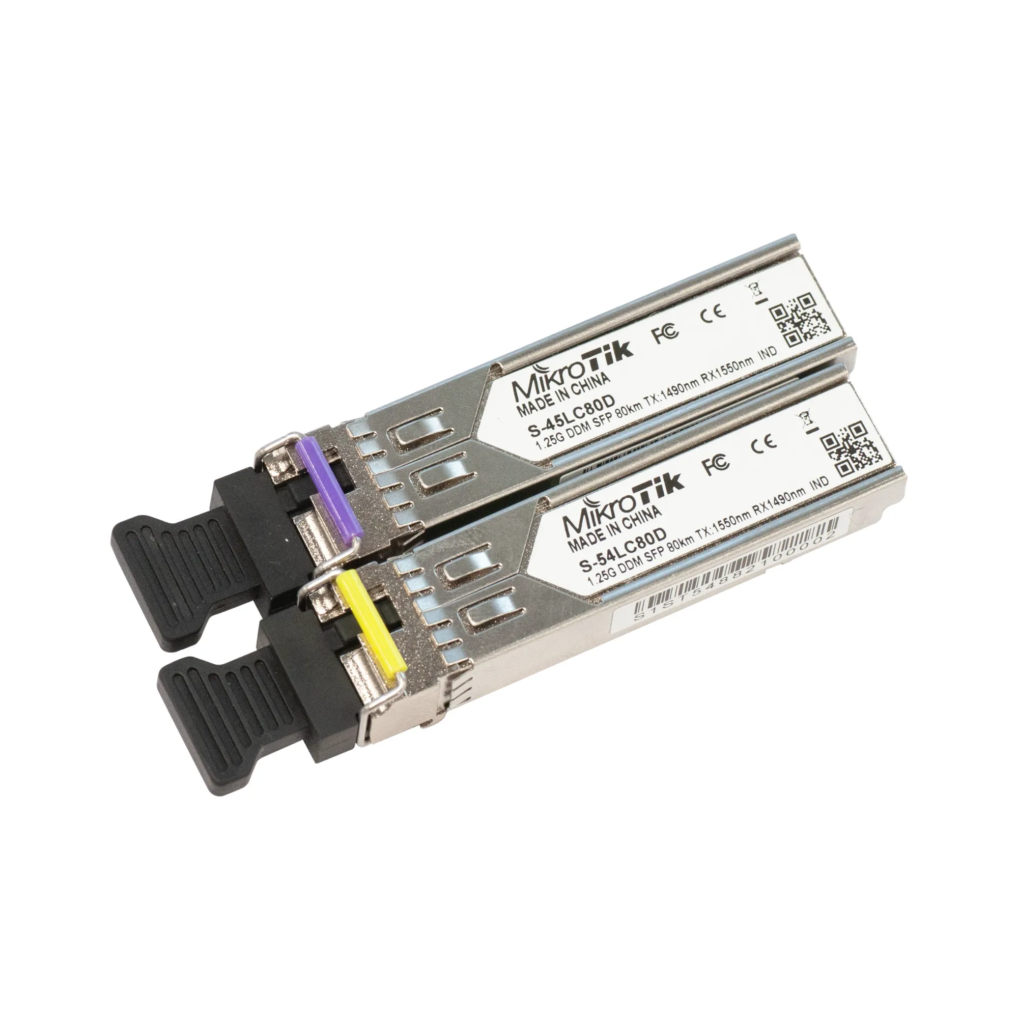 S-4554LC80D - MODULO MIKROTIK - RE010094 - ACCESORIOS REDES