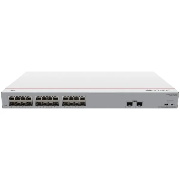 S110-24LP2SR - Switch Gibabit 24 Puertos PoE + 2 SFP No administrable HUAWEI - RE070284 - SWITCHES