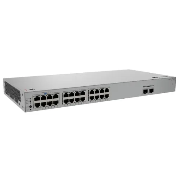 S210-24P2J - 24 puertos GB PoE+ (400W), 2 puertos SFP 2.5GE, Administrable HUAWEI - RE070365 - SWITCHES