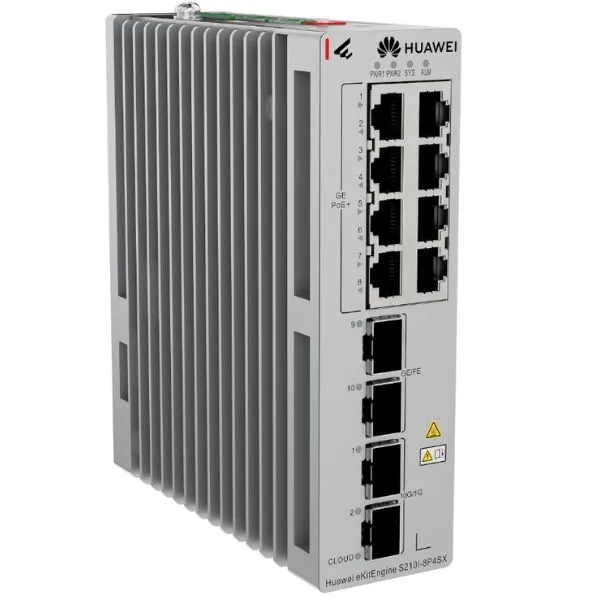 S210I-8P4SX HUAWEI - RE070377 - SWITCHES
