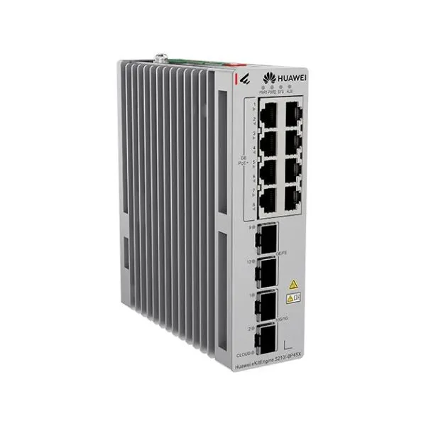 S210I-8T4SX HUAWEI - RE070376 - SWITCHES