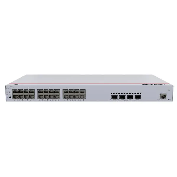 S220-24P4X - Switch administrable Layer 2, 24 Puertos PoE+, 4 SFP+ HUAWEI - RE070275 - SWITCHES