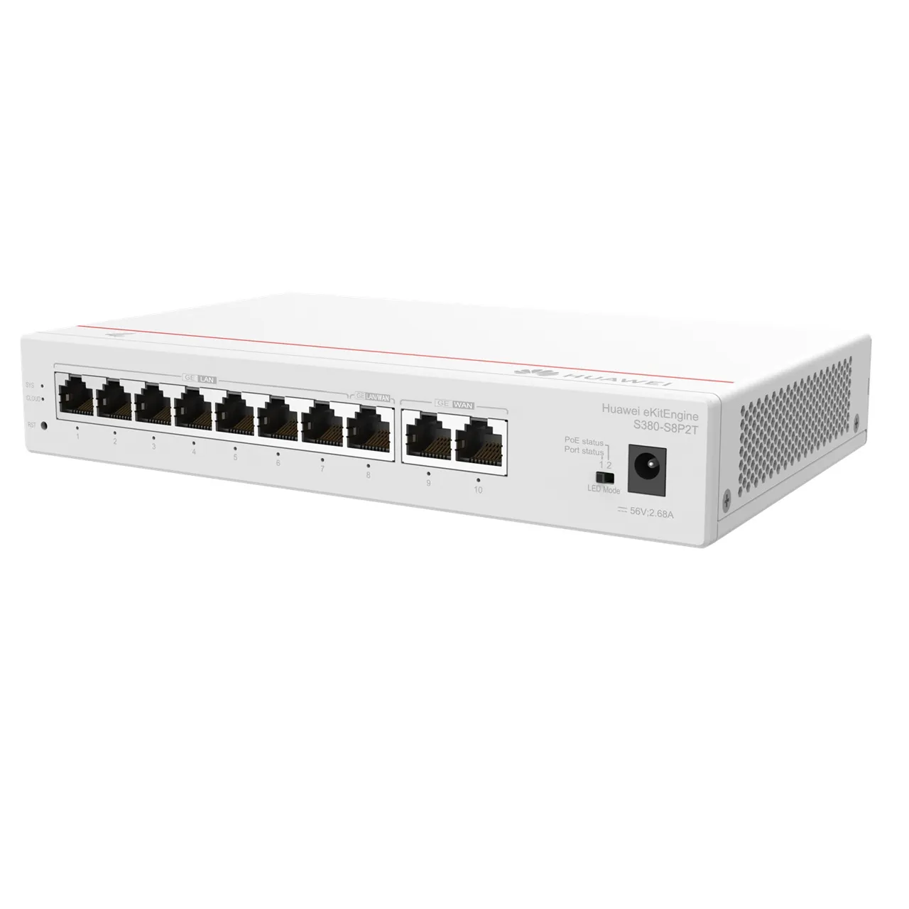 S380-S8P2T - Gateway multiservicio controladora APS EKIT HUAWEI - RE060054 - ROUTERS