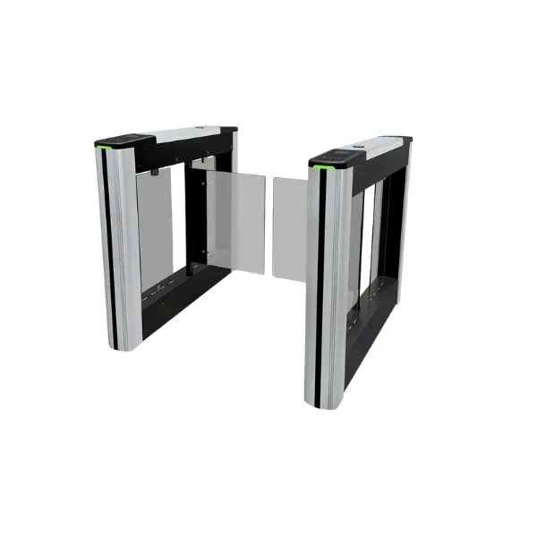SATURN S1000 PLUS - BARRERA PEATONAL ABATIBLE ZKTECO - CA010044 - ACCESO PEATONAL