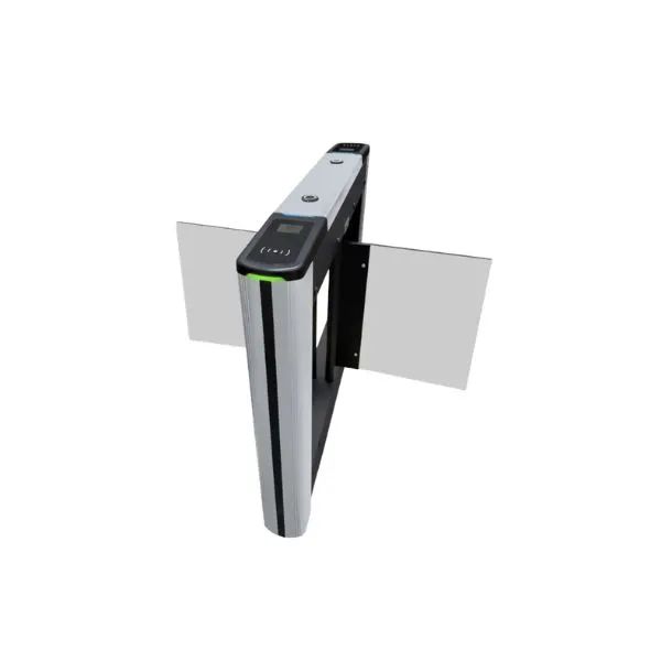 SATURN S1200 PLUS - BARRERA PEATONAL ABATIBLE ZKTECO - CA010045 - ACCESO PEATONAL