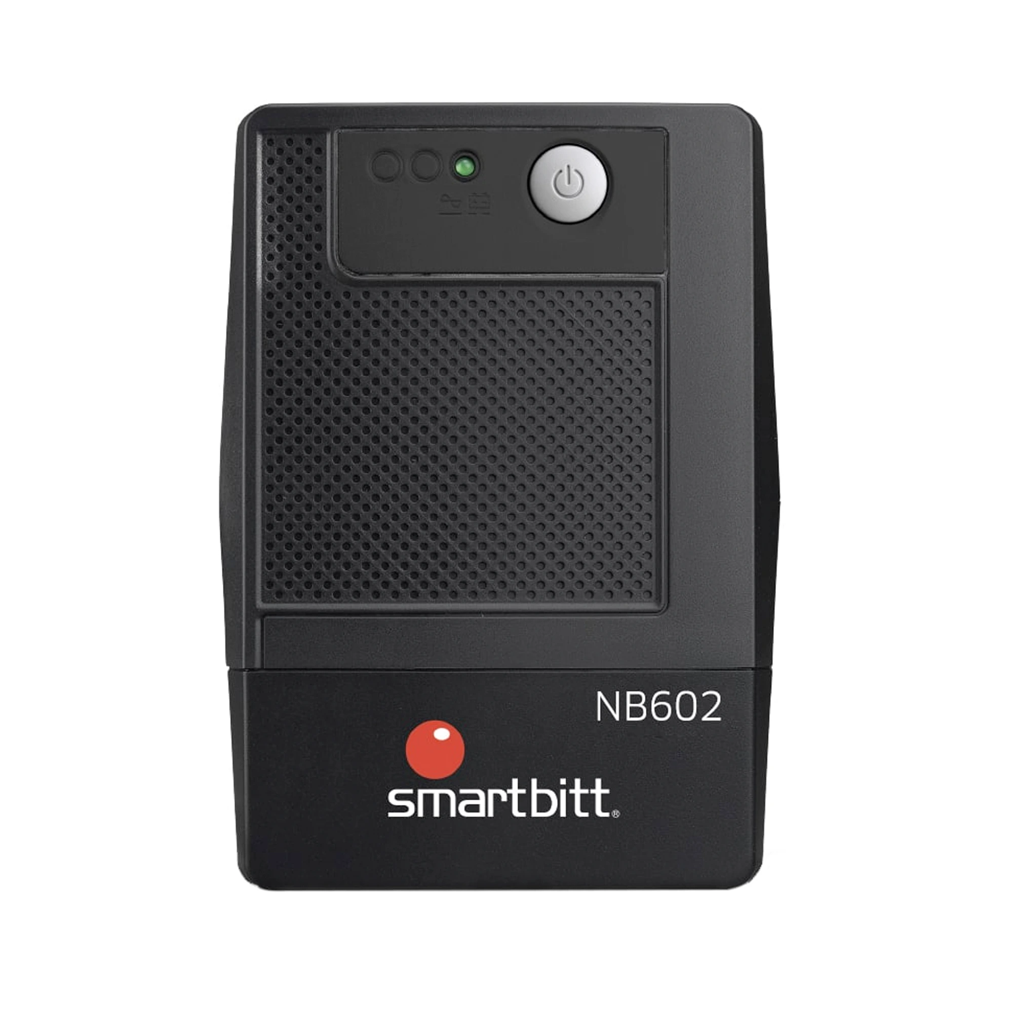 UPS SMART INTERACTIVO DE 4 TOMAS 600VA / 300W SMARTBITT - EI020030 - EQUIPOS DE RESPALDO