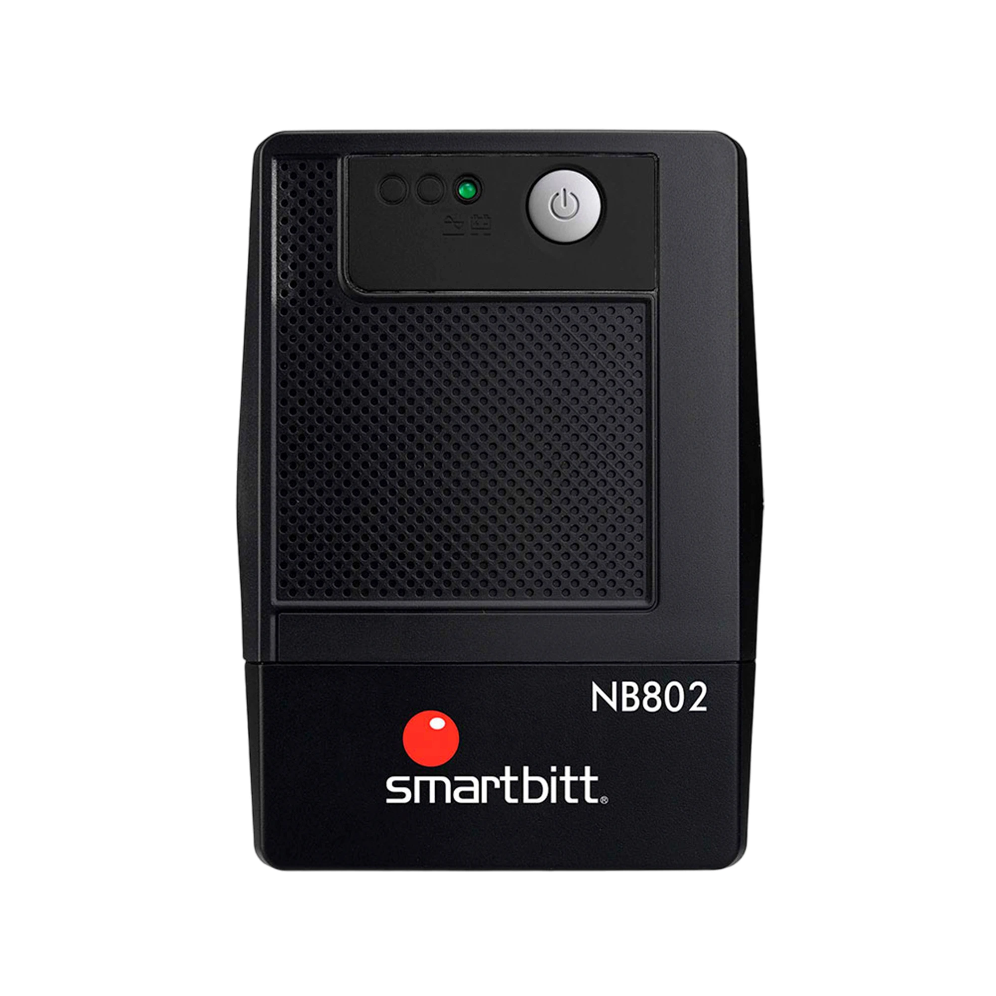UPS SMART INTERACTIVO DE 4 TOMAS 800VA / 400W SMARTBITT - EI020031 - EQUIPOS DE RESPALDO