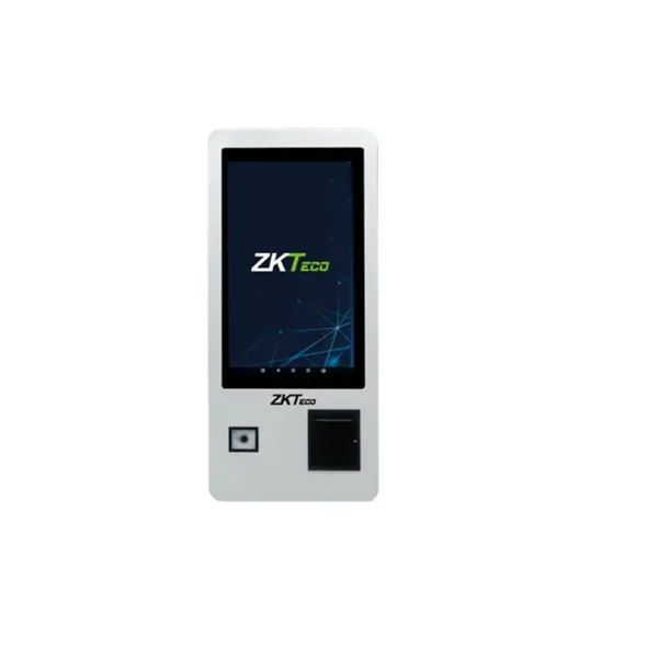 SC01-TK-W2000 - TERMINAL DE AUTOATENCION ANDROID ZKTECO - CA130048 - POS
