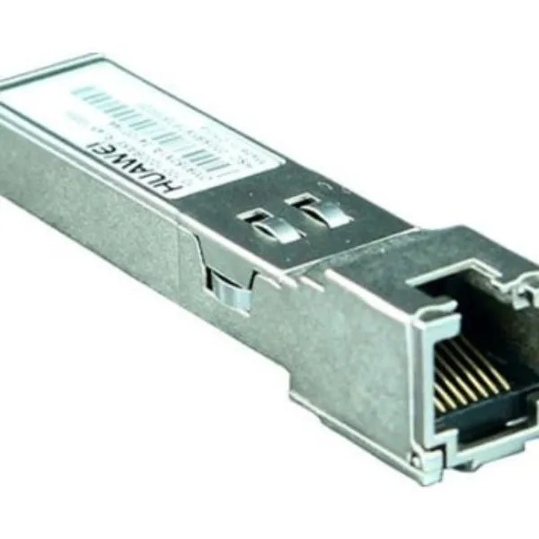 SFP-GE-T-EKIT - Transceiver SFP a RJ45 Gigabit Ethernet HUAWEI - RE010153 - ACCESORIOS REDES
