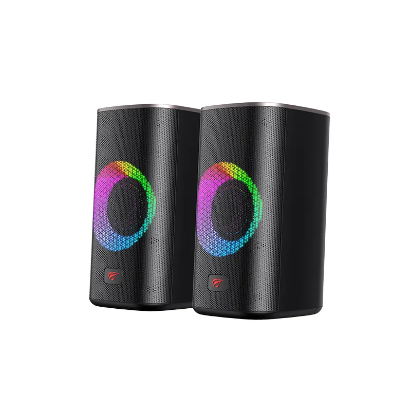 PROMO - PARLANTE RGB X 2 HAVIT - CO020028