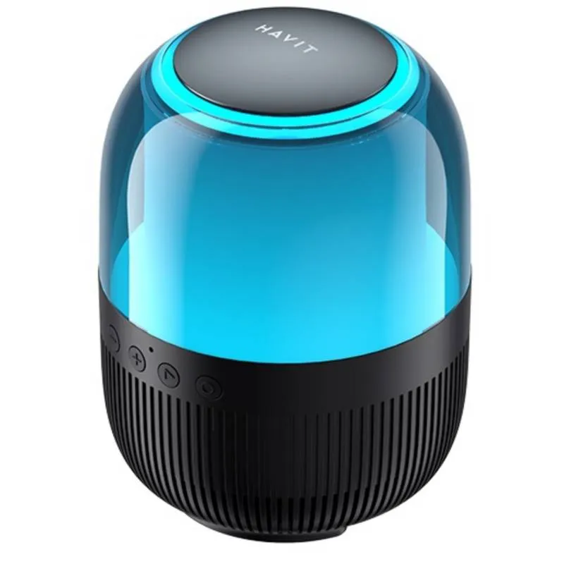 PROMO - PARLANTE NEGRO - BT V5.3 HAVIT - CO020032