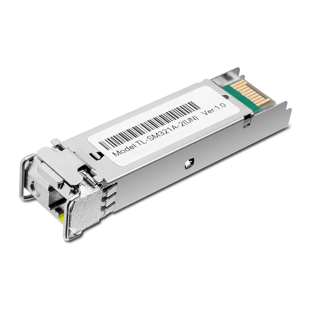 SM321A-2 TP-Link Omada Modulo SFP, 1.25Gbps, puerto LC simplex, distancia 2km - RE010080 - ACCESORIOS REDES