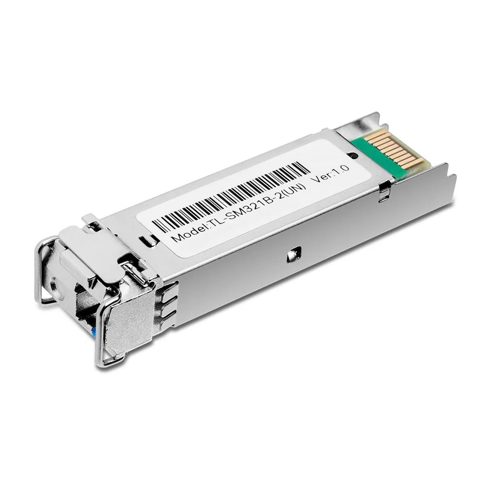 SM321B-2 TP-Link Omada Modulo SFP, 1.25Gbps, puerto LC simplex, distancia 2km - RE010081 - ACCESORIOS REDES
