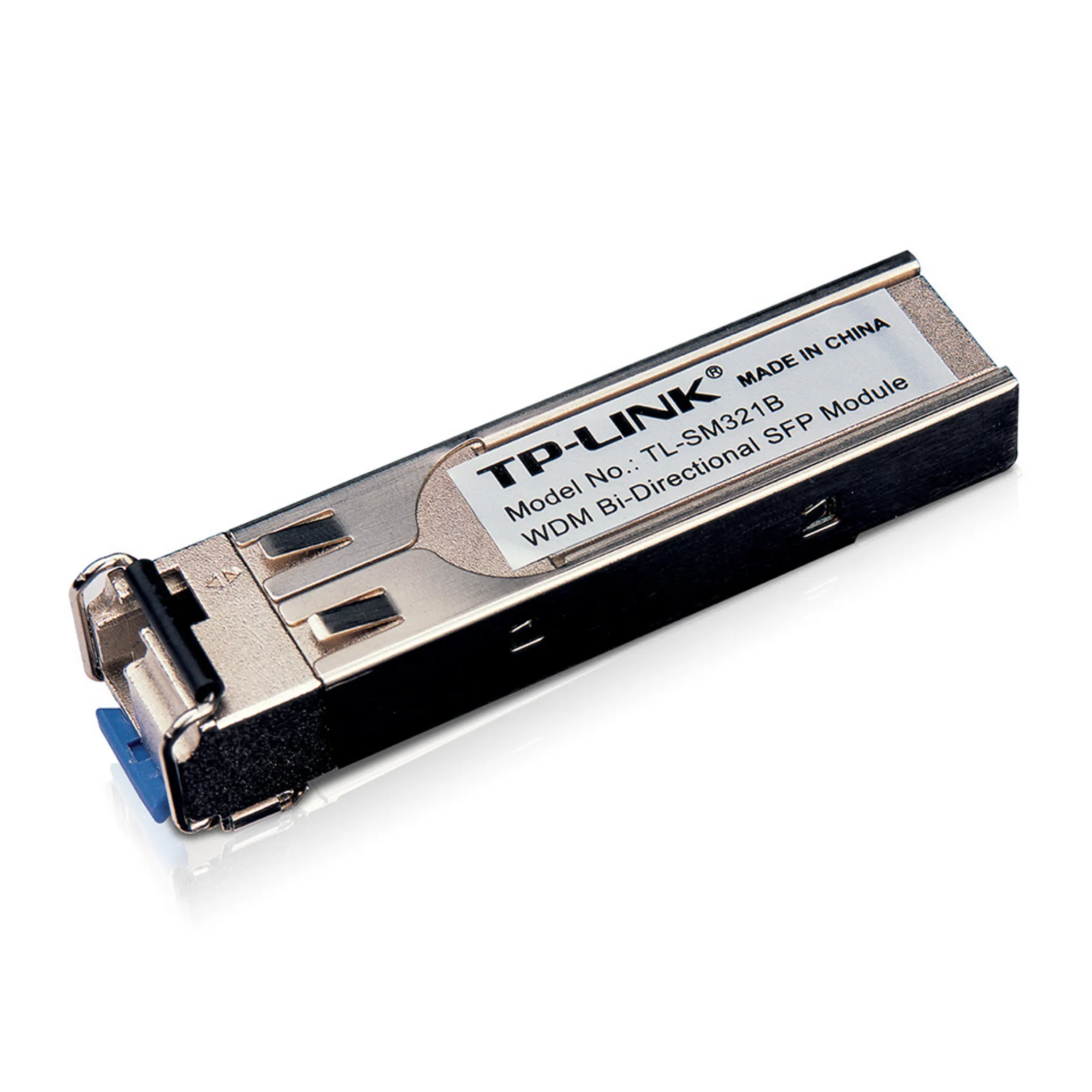 SM321B TP-Link Omada Modulo SFP, 1.25Gbps, puerto LC simplex, distancia 20km - RE010079 - ACCESORIOS REDES