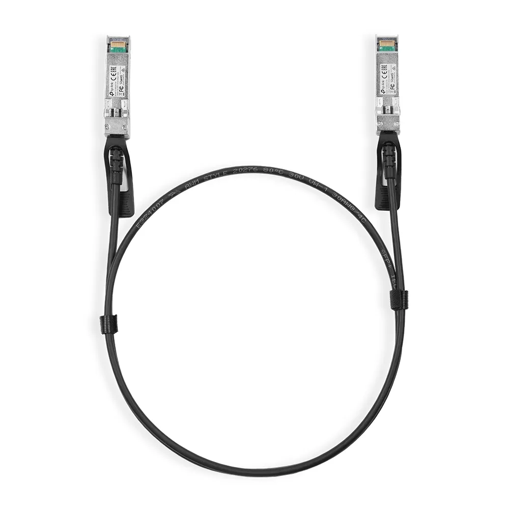 SM5220-1M TP-Link Omada Modulo DAC SFP+ 10G 1m - CE010126 - ACCESORIOS