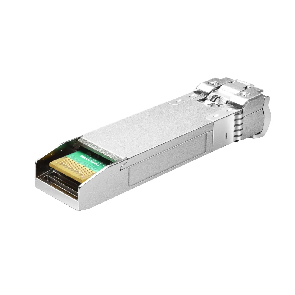 SM6110-LR TP-LINK OMADA Módulo SFP+/SFP28 fibra monomodo, 10G/25GBase-LR, 1310 nm, alcance 10 km - RE010160 - ACCESORIOS REDES